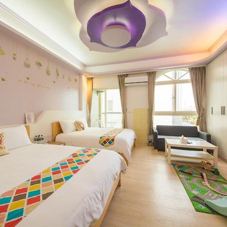 Childlike B&B Wujie Exterior photo