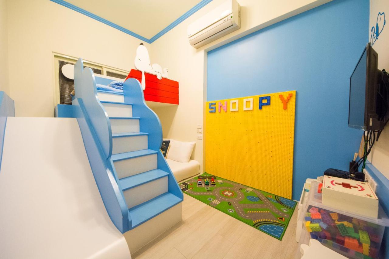 Childlike B&B Wujie Exterior photo