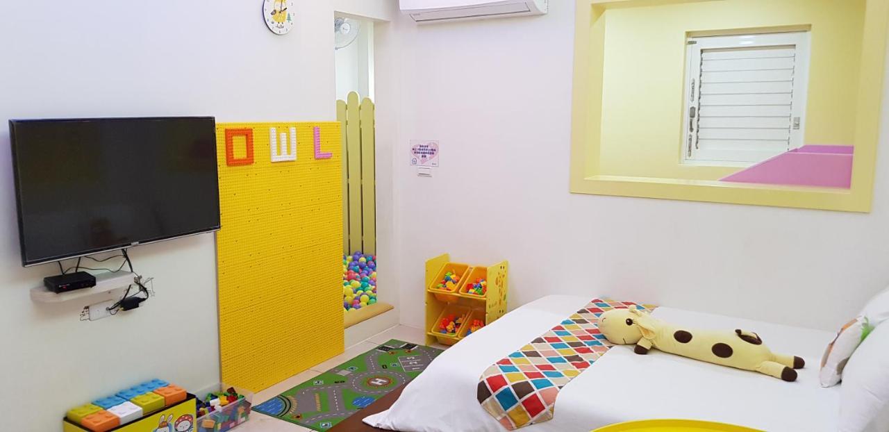 Childlike B&B Wujie Exterior photo